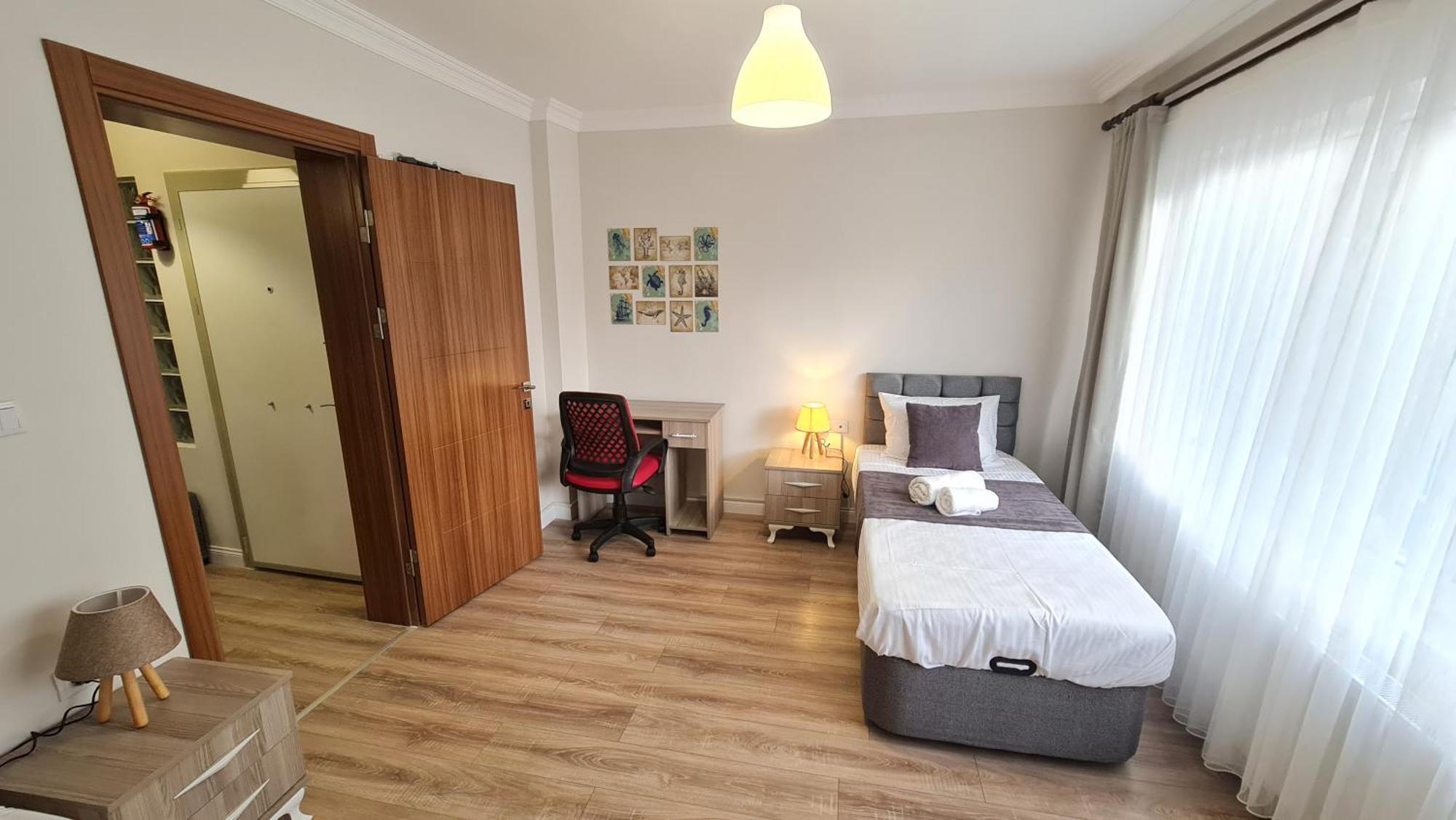 Cozy Spacious Near Green Mosque Yildirim Bagian luar foto